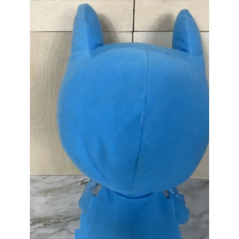 Blue Batman Plush Doll DC Comics Original Caricatures Plush 8” Cute